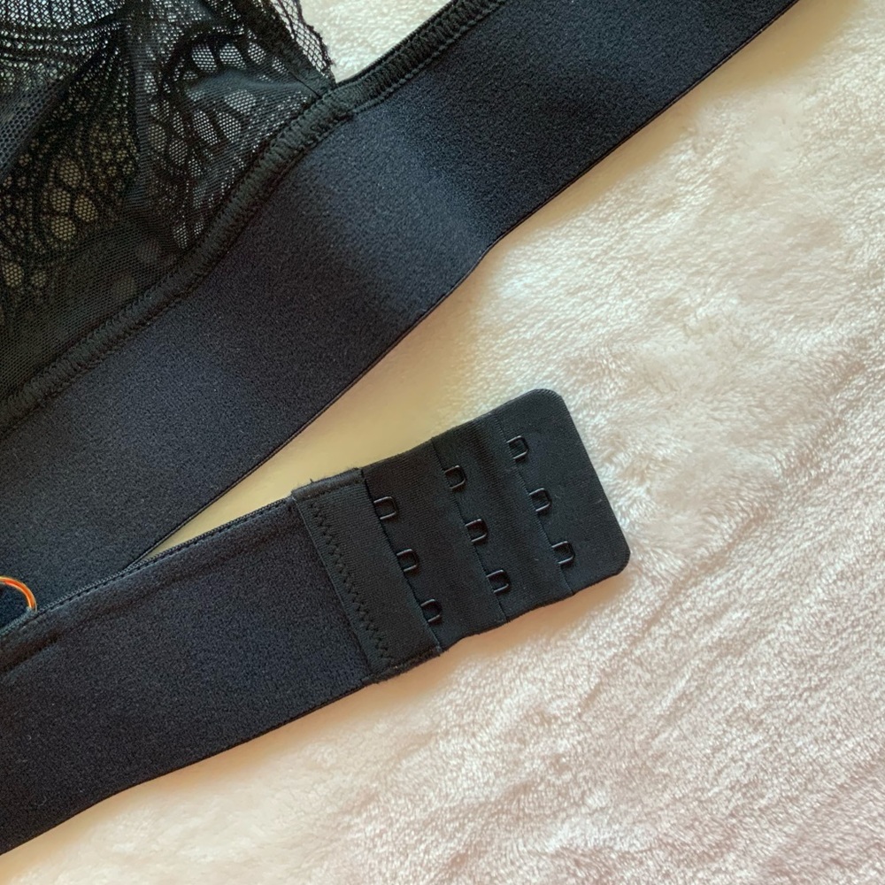 LIVELY The Long-Lined Lace Bralette - Picture 8 of 10